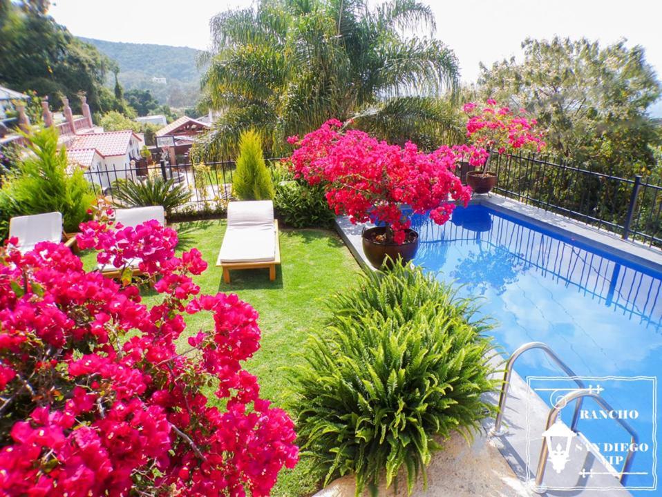 Rancho San Diego, Villa Llena De Vida Vip อิกซ์ทาปัน เดอ ลา ซัล ภายนอก รูปภาพ
