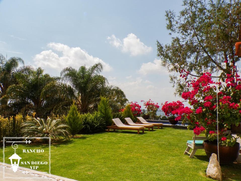 Rancho San Diego, Villa Llena De Vida Vip อิกซ์ทาปัน เดอ ลา ซัล ภายนอก รูปภาพ