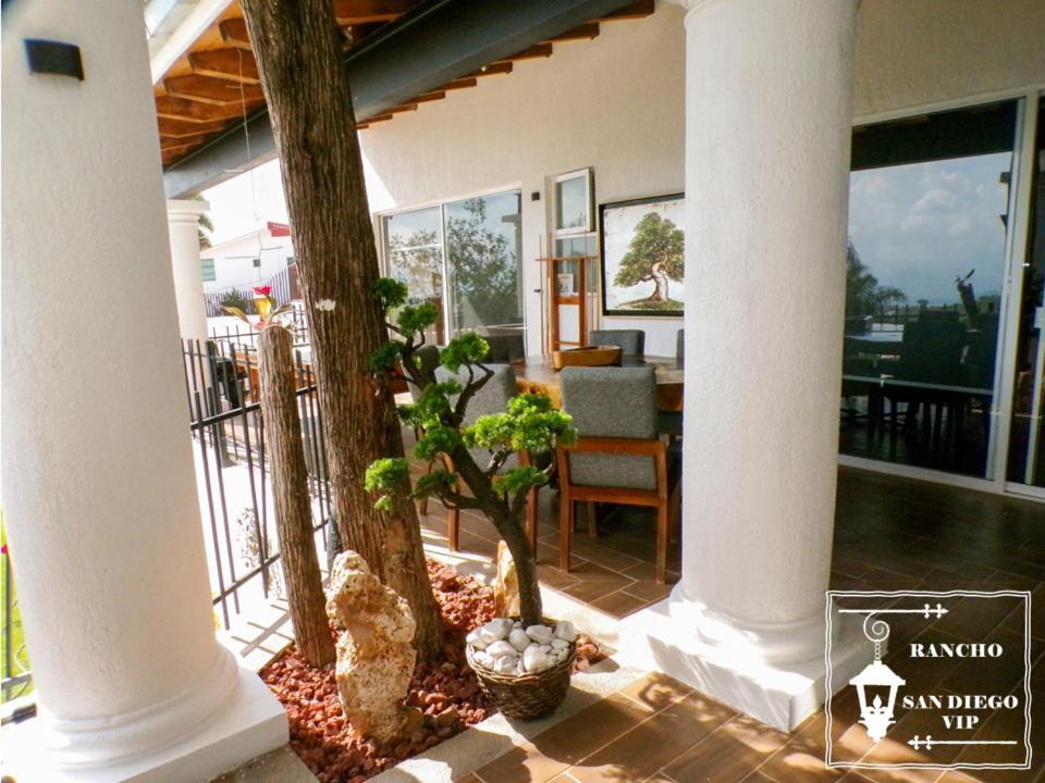 Rancho San Diego, Villa Llena De Vida Vip อิกซ์ทาปัน เดอ ลา ซัล ภายนอก รูปภาพ