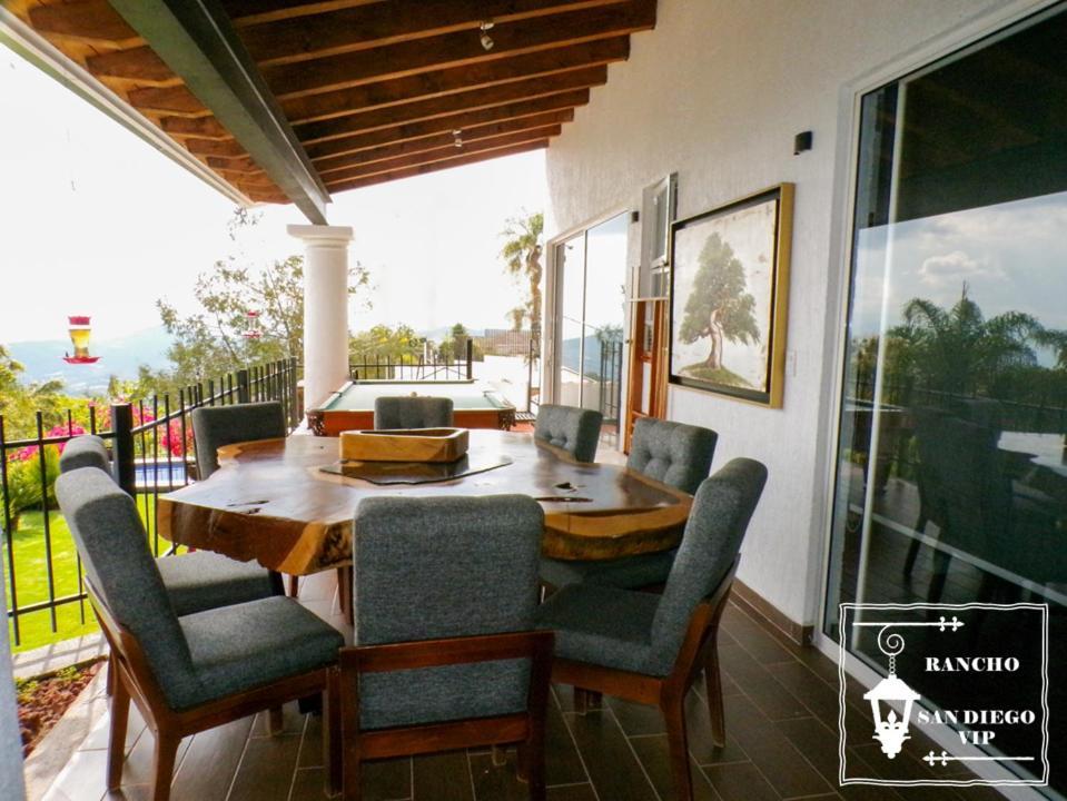 Rancho San Diego, Villa Llena De Vida Vip อิกซ์ทาปัน เดอ ลา ซัล ภายนอก รูปภาพ