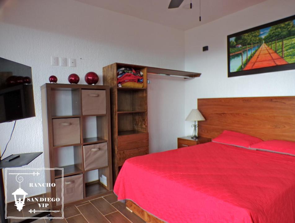Rancho San Diego, Villa Llena De Vida Vip อิกซ์ทาปัน เดอ ลา ซัล ภายนอก รูปภาพ