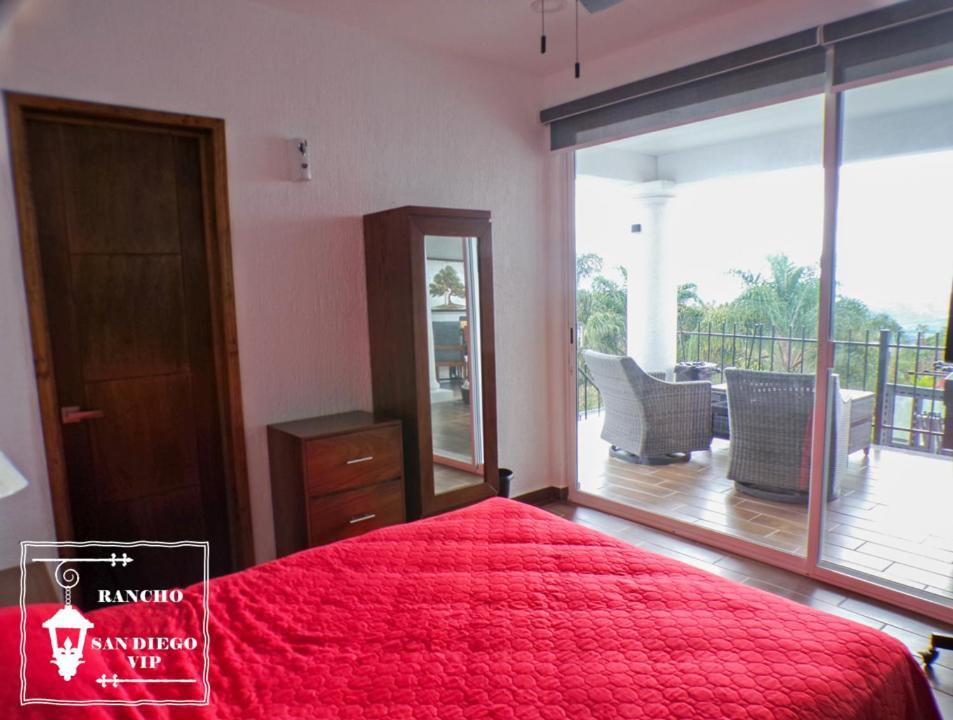 Rancho San Diego, Villa Llena De Vida Vip อิกซ์ทาปัน เดอ ลา ซัล ภายนอก รูปภาพ