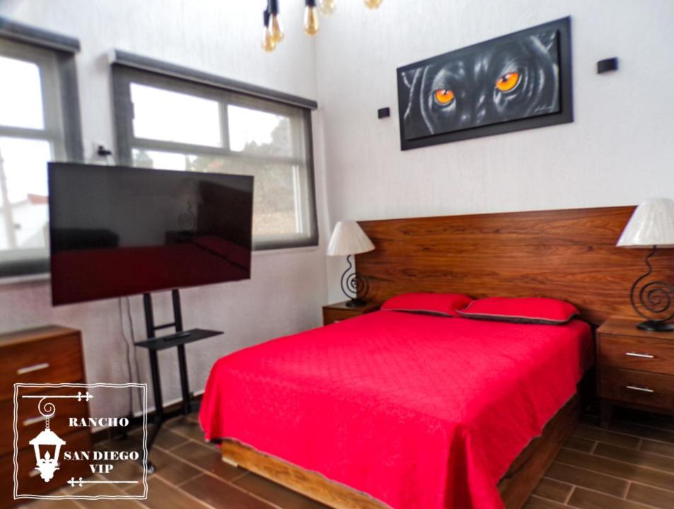 Rancho San Diego, Villa Llena De Vida Vip อิกซ์ทาปัน เดอ ลา ซัล ภายนอก รูปภาพ
